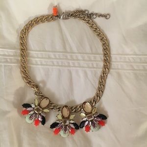 J Crew necklace